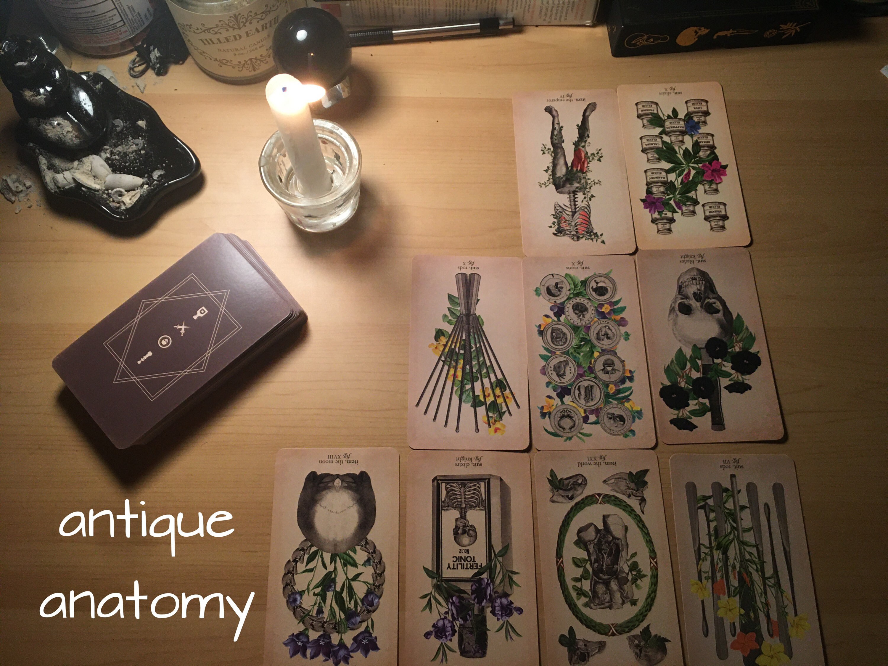 Relationship Check In Tarot Spread Interpretation Etsy