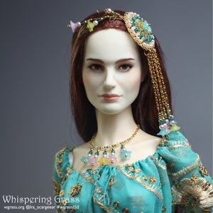 BJD Natalie head