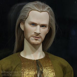 BJD Chris head