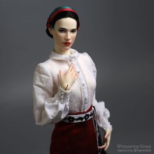 Cornelia BJD Doll Ukrainian Panchenko OOAK fullset 1/4 (45 cm)
