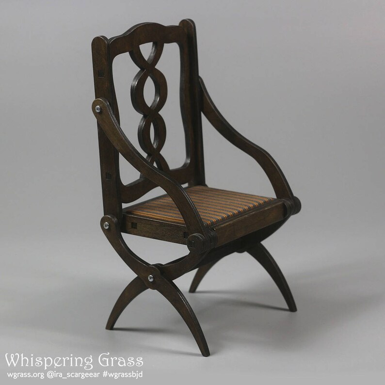 doll armchair