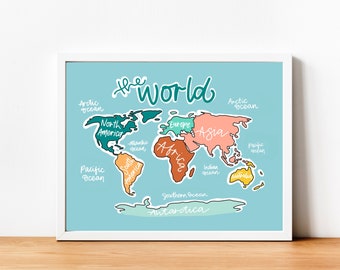 World Map