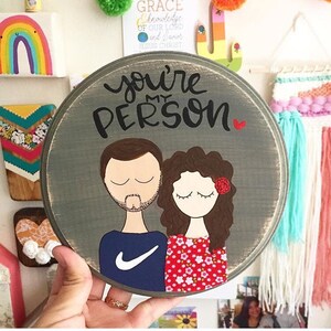 COUPLES custom