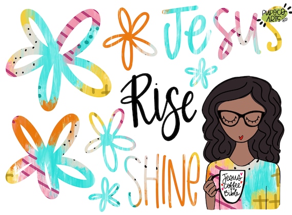 Jesus and Coffee, Bible Journaling Printable, Digital Print, all i need is jesus and coffee