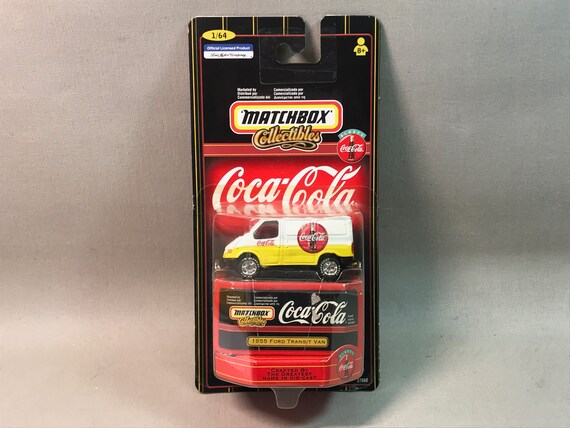 matchbox ford transit 1986