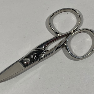 DISCONTINUED DOVO Baby Scissors 