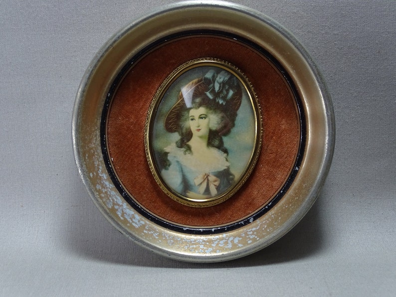 Cameo Creations Framed Cameo Wall Art Etsy