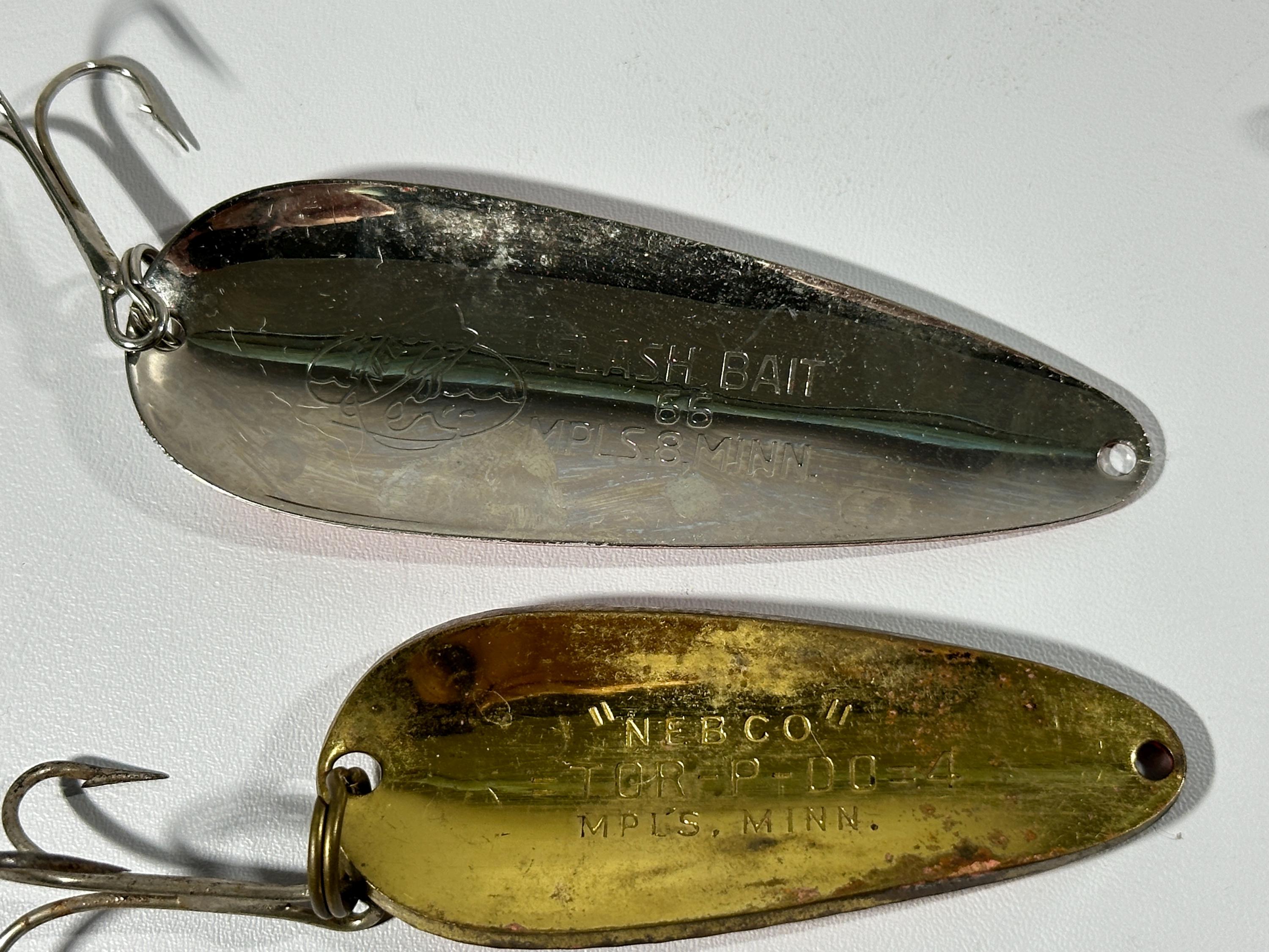 ルアー・フライ Old Fishing Lures & Tackle 5th Edition OLD FISHING LURES & TACKLE 5TH EDITION CARL F LUCKEY | eBay