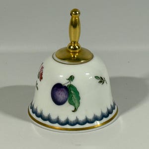 Richard Ginori Porcelain Bell Doccia 250th Anniversary