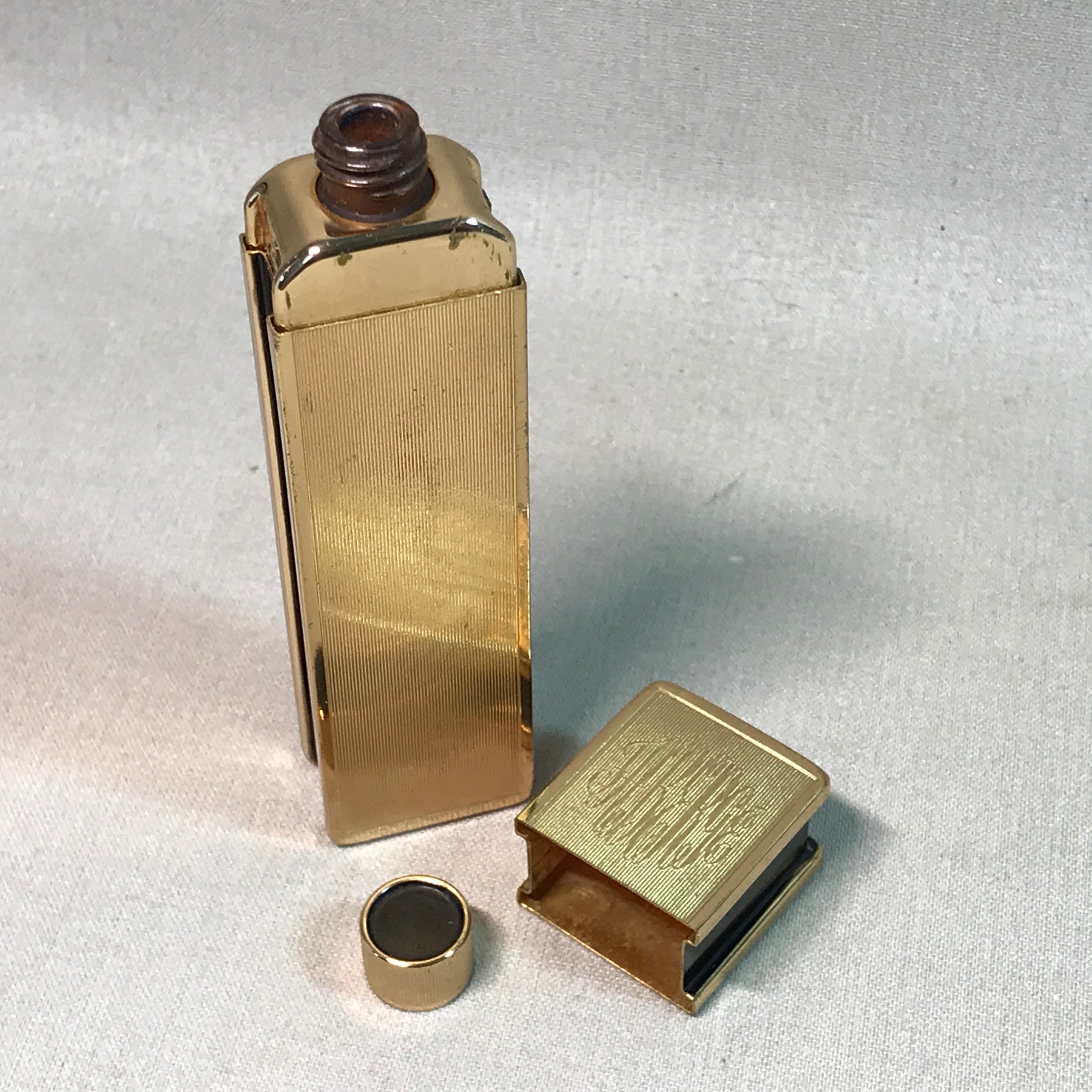 Faberge Tigress Refillable Perfume Bottle in Original Box - Etsy