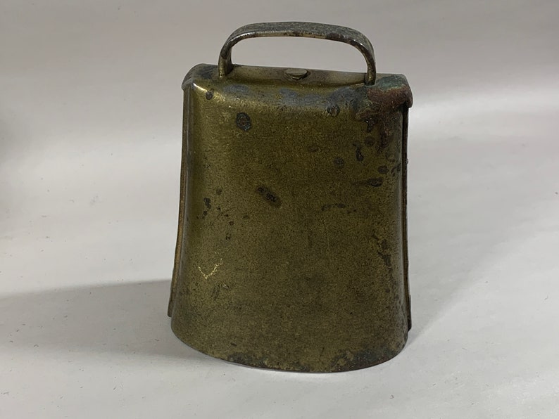 Vintage Cow Bells ONE Available Etsy