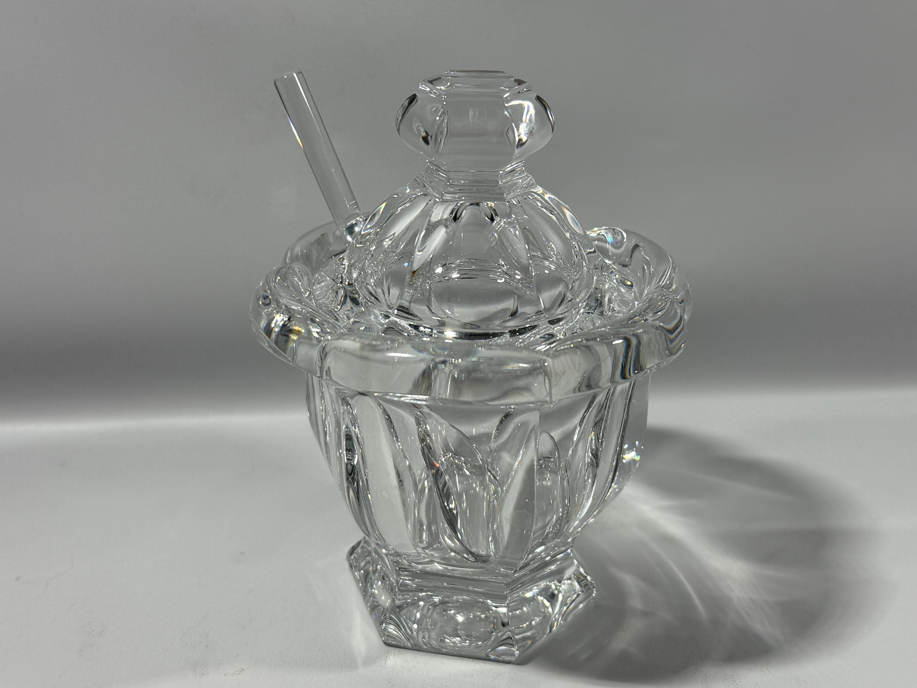 Baccarat Jar - Etsy