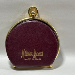 Neiman marcus coin purse sale