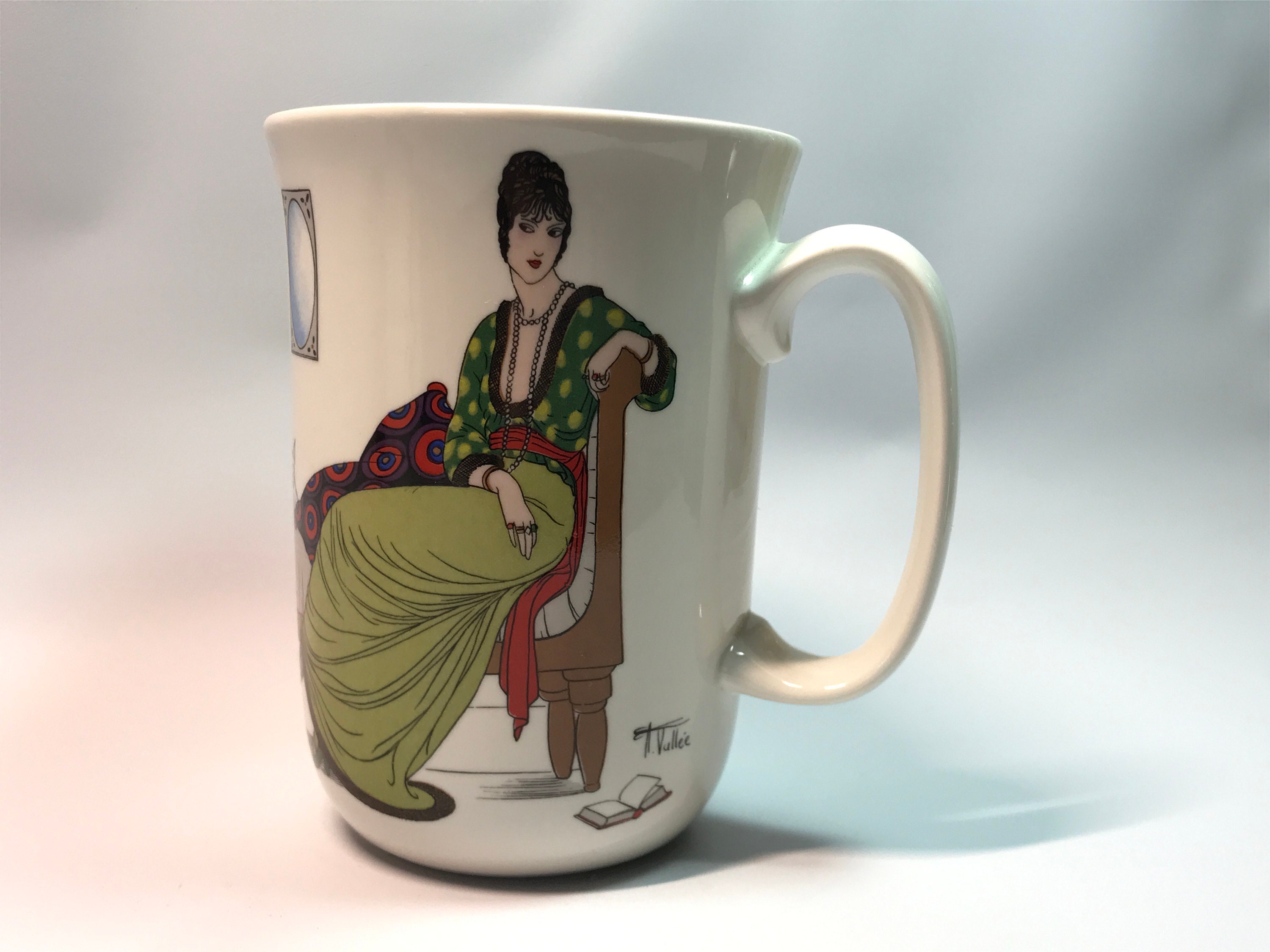 Villeroy Design 1900 - Etsy