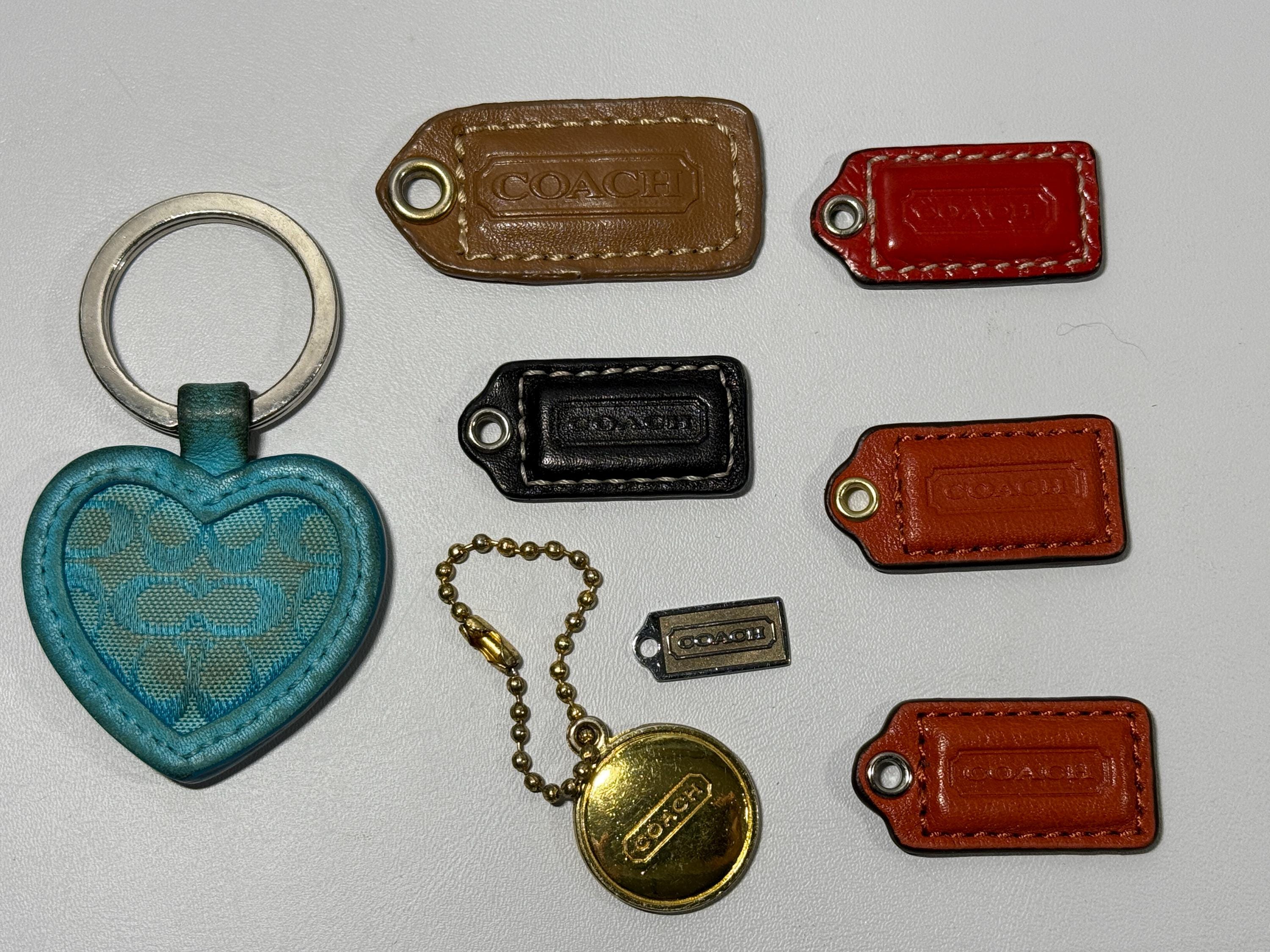 Mini Coach Bag Charm - Etsy