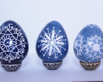 Easter egg pysanky | Etsy
