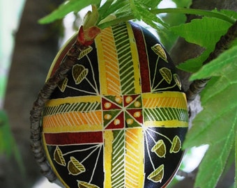 Pysanky, Ukrainian egg art,