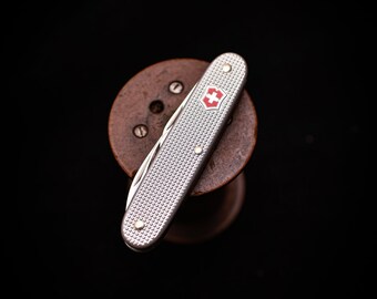 Victorinox Electrician Silver