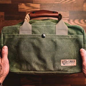 The Ranger Bag ~ Made in USA