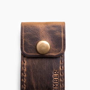 La funda de cinturón adecuada ~ Fabricada en EE. UU.