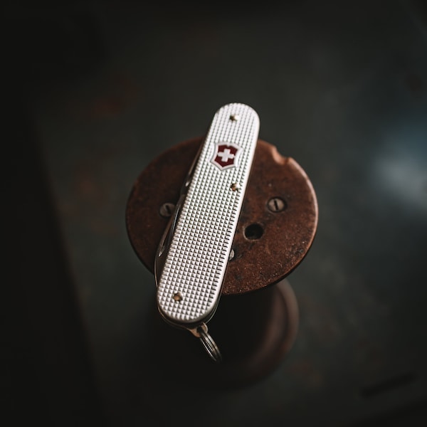 Victorinox Cadet Argent