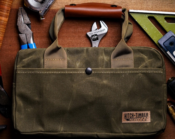 Featured listing image: The Ranger Bag