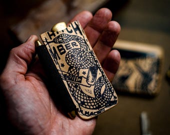 The Proper Slip - Tattooed