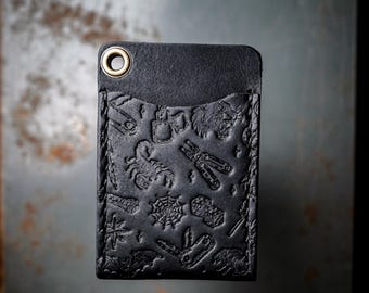 Stamped - The Flat Jack wallet