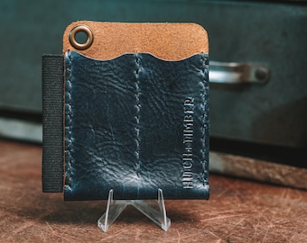 The Runt 2.0 in Blue Steel