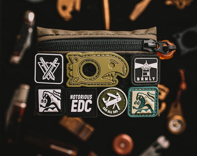 Featured listing image: Double Wide ~ H&T x Rectac Gear collab