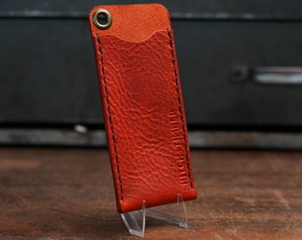The Buck Slip 110 in Big Red