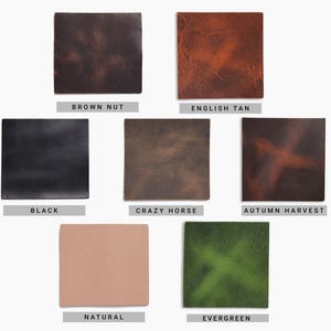 The Scrawllet - Leather EDC Wallet for Everyday Carry image 9