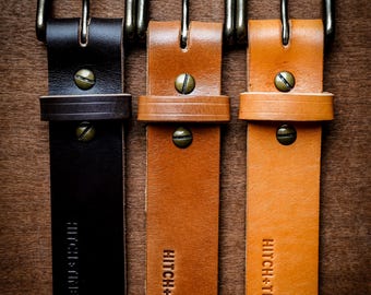 H&T Everyday Belt