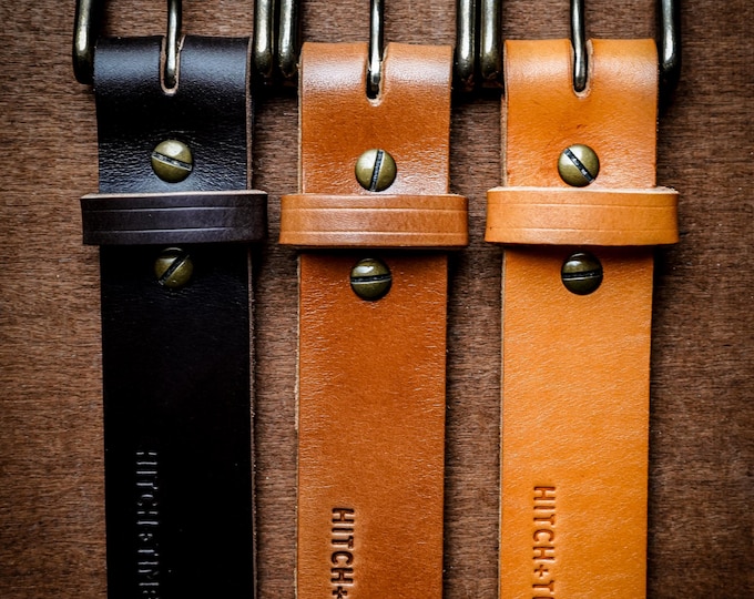 Featured listing image: H&T Everyday Belt