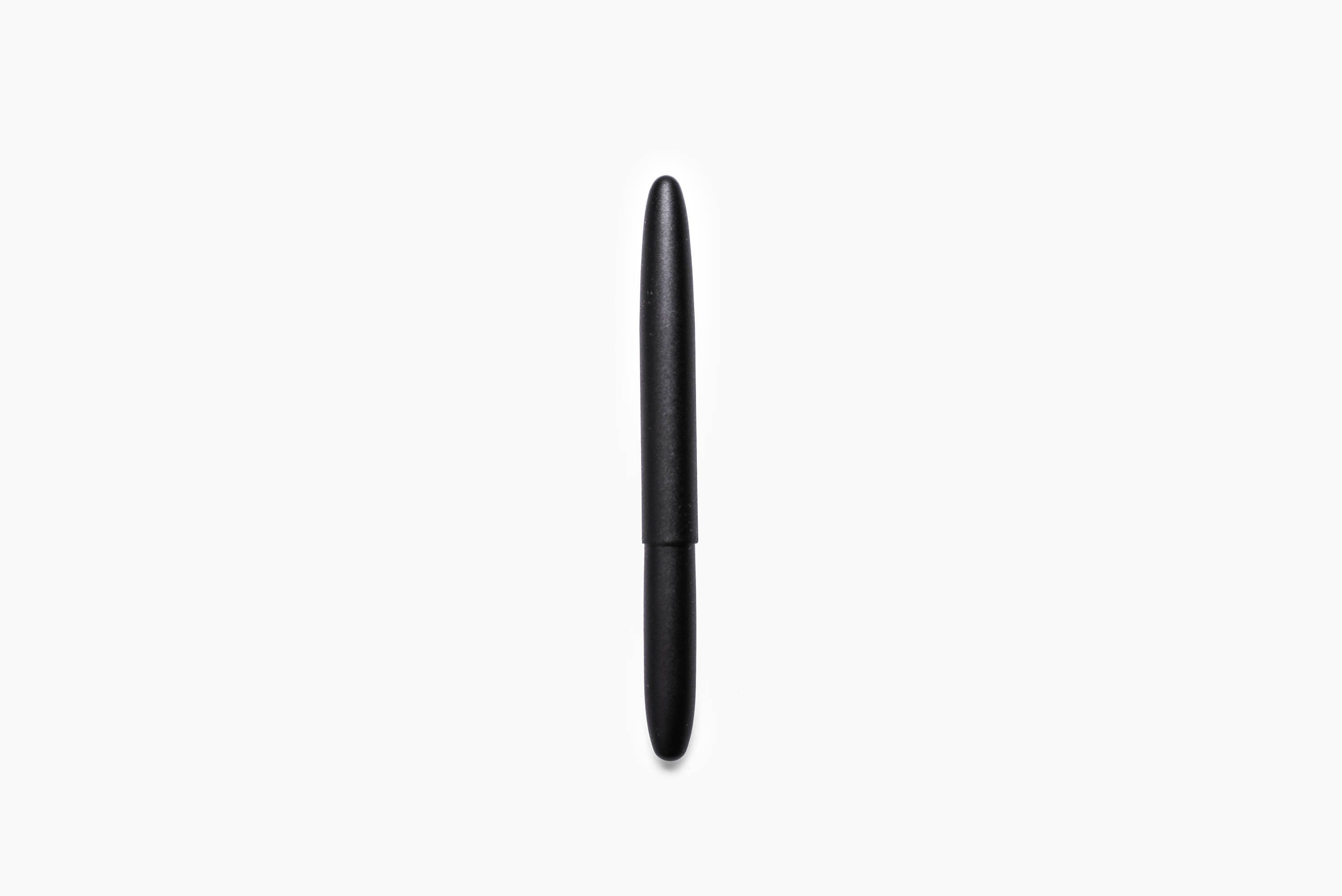 Fisher Space Pen Bullet Ballpoint Pen - Medium Point - Matte Black