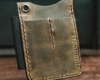 The Duz All in Olive CH