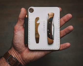 Mini Engineer in White