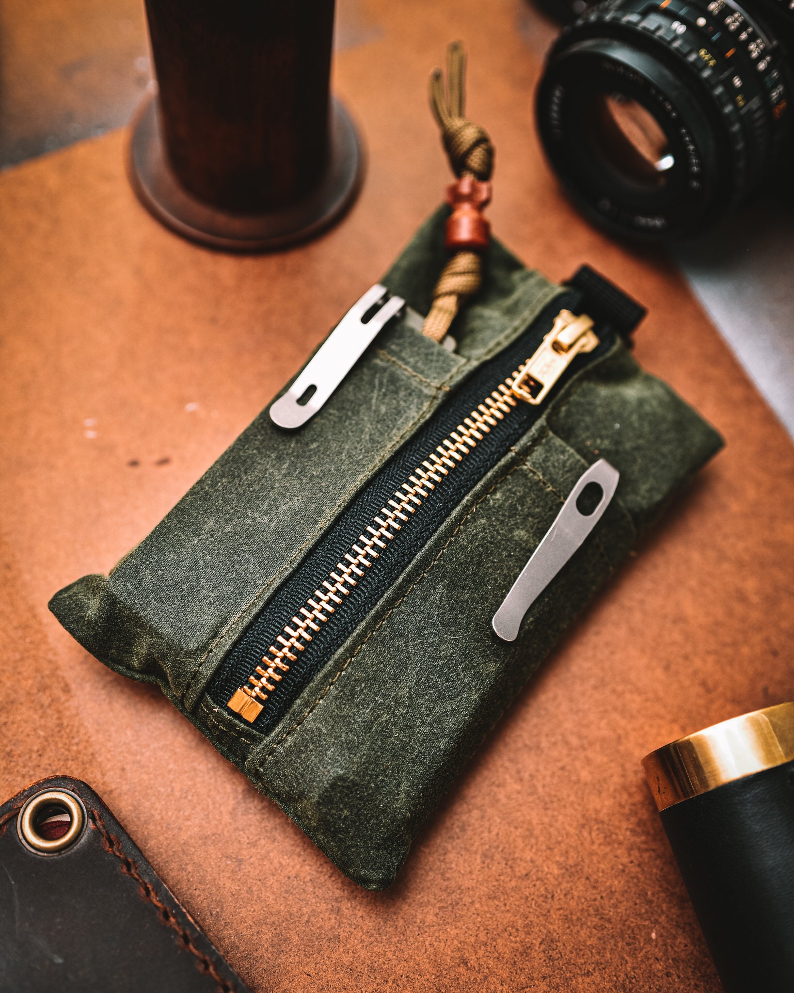 The Pocket Tool Pouch