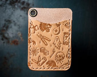 Stamped - The Oswald wallet