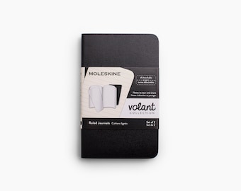 Moleskine Volant XS Journals - 2 Pack