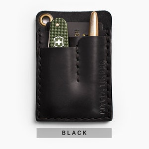 The Card Caddy Black