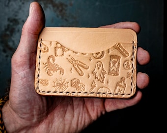 Stamped - The Classic wallet