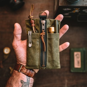 The Pocket Tool Pouch