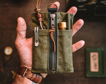 The Pocket Tool Pouch