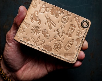 Stamped - The Billfold