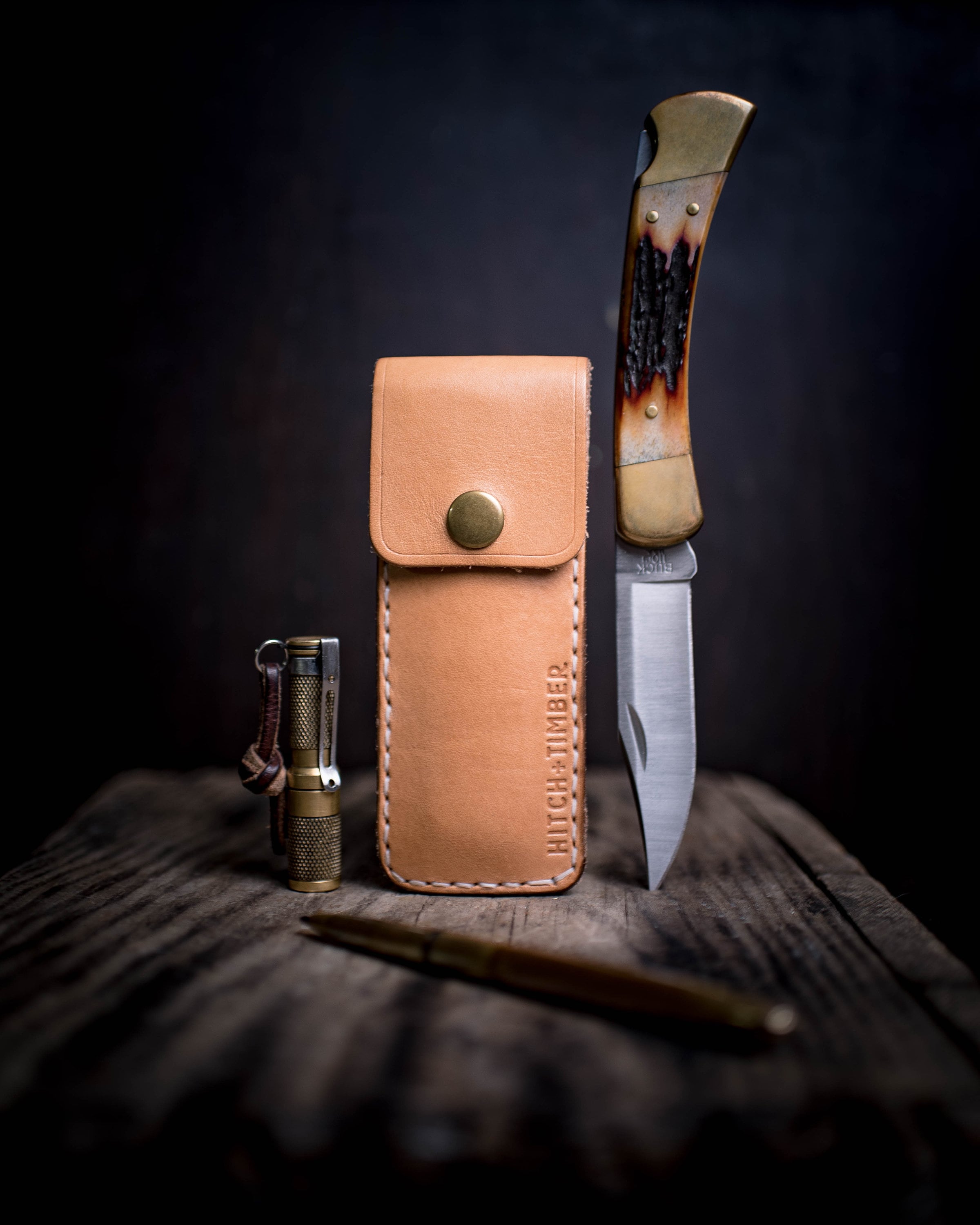 The Buck Belt Made in USA