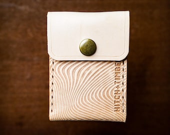 Stamped - The Half Hitch wallet