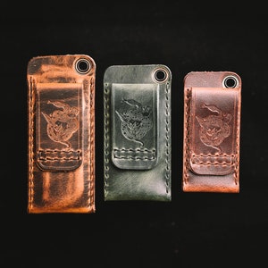 The Solo Belt Sheath