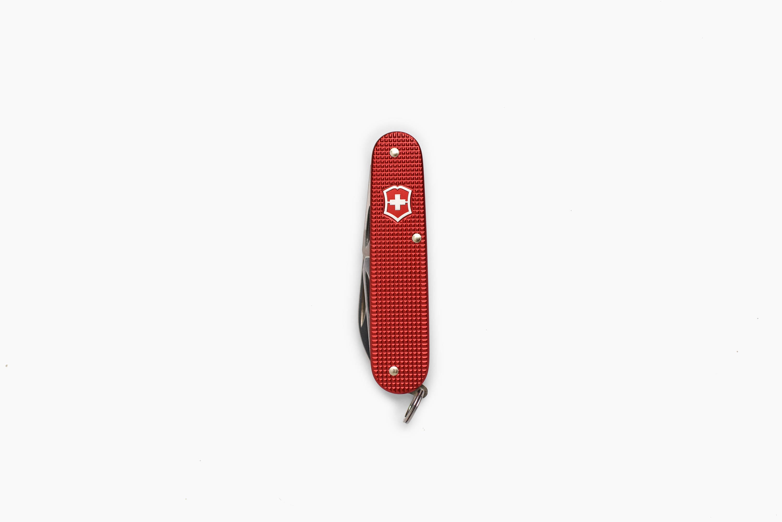 Victorinox cadet red sale