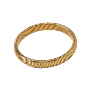 Golden Stretch Bracelet